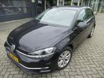 Volkswagen Golf 1.0 TSI Comfortline / NAV / PDC 2x / Carplay, Stof, Gebruikt, Zwart, Origineel Nederlands