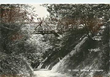 (387-227-035) De Steeg Holleweg met bruggetje beschikbaar voor biedingen