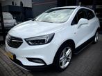 Opel MOKKA X 1.4 Turbo Innovation 140 PK NAV LEER XENON-LED, Auto's, Opel, Voorwielaandrijving, Gebruikt, Wit, Leder