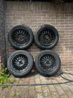 BBS honingraad 4x100, Ophalen, 14 inch, All Season, 165 mm