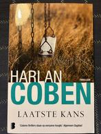 Laatste Kans - Harlan Coben Thriller, Ophalen of Verzenden, Zo goed als nieuw, Nederland