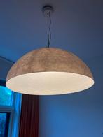 Design Hanglamp (wit)  70cm, Ophalen, Stof, Gebruikt, Modern