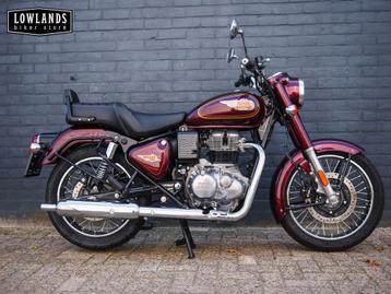 ROYAL ENFIELD BULLET 350 (bj 2024 model 2025) beschikbaar voor biedingen