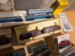 Minitrix N Spoor Collectie, Gebruikt, Gelijkstroom, Trix, Overige typen