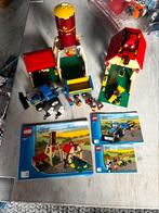 43 LEGO sets + nog veel extra + platen en rails en wat techn, Kinderen en Baby's, Speelgoed | Duplo en Lego, Ophalen, Gebruikt