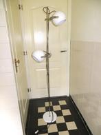 Vintage Vloerlamp Herda  60e, Huis en Inrichting, Lampen | Vloerlampen, Ophalen of Verzenden, Zo goed als nieuw, Metaal, 150 tot 200 cm
