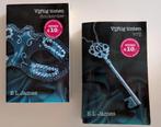 Vijftig Tinten Donkerder & Vrij - E L James, Ophalen of Verzenden, Gelezen, E L James