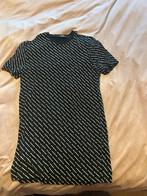 Heren shirt Dsquared2 in het zwart mt XS, Ophalen of Verzenden, Zo goed als nieuw, Maat 46 (S) of kleiner, Zwart