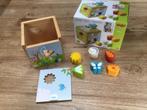 Haba houten sorteerbox/vormendoos/vormenstoof/sorteren, zgan, Kinderen en Baby's, Speelgoed | Houten speelgoed, Ophalen of Verzenden