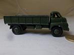 1955 Dinky Toys 621. BEDFORD 3 TON ARMY WAGON + Driver (-M-), Ophalen of Verzenden, Gebruikt, Bus of Vrachtwagen, Dinky Toys