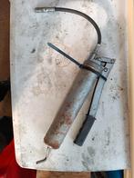 Vetpomp voor machines, Ophalen of Verzenden, Gebruikt, Overige typen