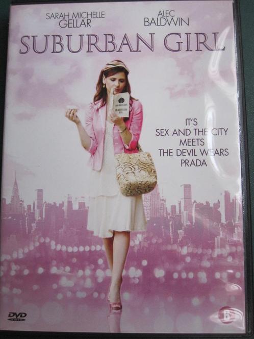 Suburban Girl (2007), Cd's en Dvd's, Dvd's | Komedie, Zo goed als nieuw, Romantische komedie, Vanaf 6 jaar, Ophalen of Verzenden