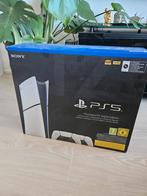 Playstation 5 Slim, Spelcomputers en Games, Spelcomputers | Sony PlayStation 5, Ophalen of Verzenden, Nieuw