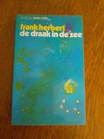 Frank Herbert- De draak in de zee, Ophalen of Verzenden, Gelezen, Frank Herbert