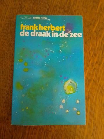 Frank Herbert- De draak in de zee beschikbaar voor biedingen