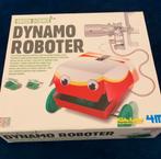 Met 4M Kidzlabs Dynamo Robot - Nieuw, Ophalen of Verzenden, Nieuw, Elektronica, Met geluid