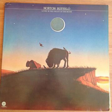 Norton Buffalo - Lovin in the Valley of the Moon LP beschikbaar voor biedingen