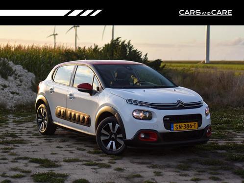 Citroen C3 1.2 PureTech Shine | Camera | Climate | PDC, Auto's, Citroën, Te koop, C3, ABS, Achteruitrijcamera, Airbags, Airconditioning