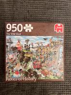 Puzzel: The Wild West - 950 stukjes, Hobby en Vrije tijd, Denksport en Puzzels, Ophalen of Verzenden, 500 t/m 1500 stukjes, Zo goed als nieuw