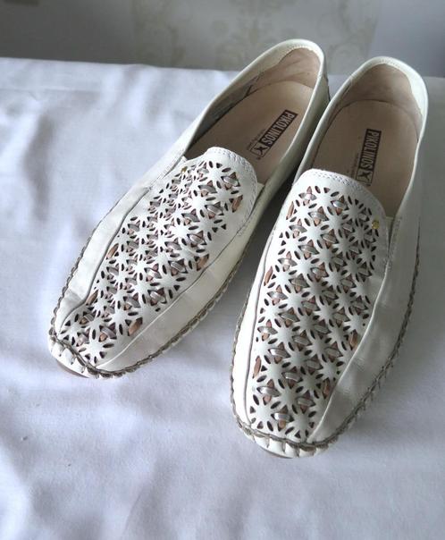 Pikolinos ballerina/instapper mt 39 nieuwstaat, Kleding | Dames, Schoenen, Zo goed als nieuw, Instappers, Overige kleuren, Verzenden