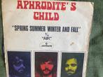 Aphrodites Child.  / Spring summer winter and fall, Cd's en Dvd's, Vinyl Singles, Gebruikt, Verzenden, 7 inch, Single