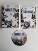 Resident evil the darkside chronicles Wii, Avontuur en Actie, Vanaf 18 jaar, 1 speler, Ophalen of Verzenden