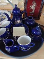 Te koop heel mooi marokaans servies (wd016), Huis en Inrichting, Keuken | Servies, Ophalen, Zo goed als nieuw, Overige stijlen