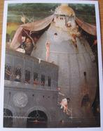 Jeroen Bosch - verzoeking heilige Antonius - de toren -nieuw, Verzamelen, Verzenden, 1980 tot heden, Ongelopen, Overige thema's