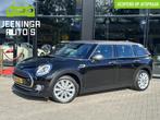 Mini Clubman 1.5 Cooper Business|Navi|Clima|NAP|17", Auto's, Mini, Voorwielaandrijving, 136 pk, Gebruikt, Leder en Stof