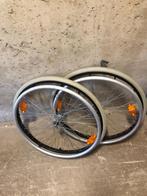 Rolstoel wielen, Diversen, Rolstoelen, Ophalen of Verzenden