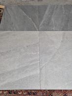 Stunt! 1 ste keus keramische vloertegel  60x60 E25,00 m2, 60 cm of meer, Nieuw, Ophalen of Verzenden, 10 m² of meer