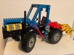 LEGO 8859 Harvester trekker, Ophalen, Gebruikt, Lego
