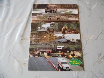 Land Rover 88 / 109  beschikbaar voor biedingen
