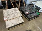 Wohnling Design salontafel €149,-, 50 tot 100 cm, Vierkant, Nieuw, 50 tot 100 cm
