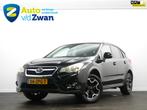 Subaru XV 2.0i Luxury AWD Clima/Cruise/Dealer onderhouden, Zwart, 4 cilinders, 150 pk, Zwart