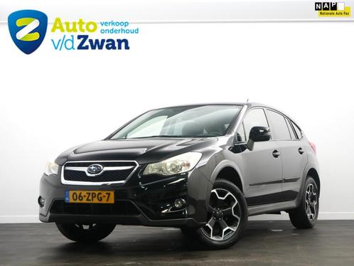 Subaru XV 2.0i Luxury AWD Clima/Cruise/Dealer onderhouden, Auto's, Subaru, Bedrijf, Te koop, XV, 4x4, ABS, Achteruitrijcamera