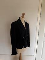 Donkerblauwe Lilytime colbert - Maat 44 - Nieuwstaat!, Maat 42/44 (L), Nieuw, Jasje, Verzenden