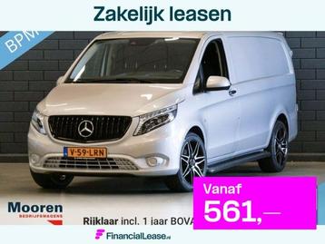 Mercedes-Benz Vito 116 CDI 164PK Automaat Lang | LED | AMG S beschikbaar voor biedingen