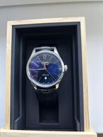 Gevril Five Points Horloge, Sieraden, Tassen en Uiterlijk, Horloges | Heren, Overige merken, Leer, Polshorloge, Ophalen of Verzenden