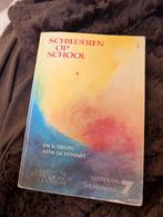 Schilderen op school, Boeken, Ophalen of Verzenden, Alpha, Gelezen, HBO