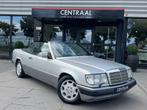 Mercedes-Benz E-klasse 300 CE-24 (W124)|Airco|Becker Radio|L, Auto's, Automaat, Achterwielaandrijving, Gebruikt, Zwart
