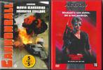 4 DVD's van Sylvester Stallone, Verzenden