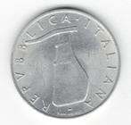 25-2025 Italie 5 lire 1953, Verzenden, Italië, Losse munt