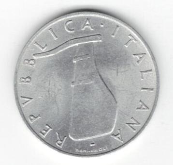 25-2025 Italie 5 lire 1953 beschikbaar voor biedingen