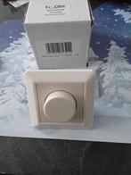 Teab te koop 3 ×nieuwe  eco dim led  dimmers, Doe-het-zelf en Verbouw, Elektra en Kabels, Ophalen of Verzenden, Nieuw, Schakelaar