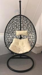 Hangstoel, Ophalen of Verzenden, Zo goed als nieuw, Rotan
