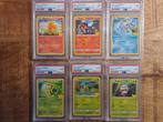 Mc Donalds pokemonkaarten PSA graded, Hobby en Vrije tijd, Verzamelkaartspellen | Pokémon, Ophalen of Verzenden, Zo goed als nieuw