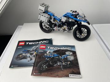 BMW R 1200 GS | LEGO technic | 42063 beschikbaar voor biedingen