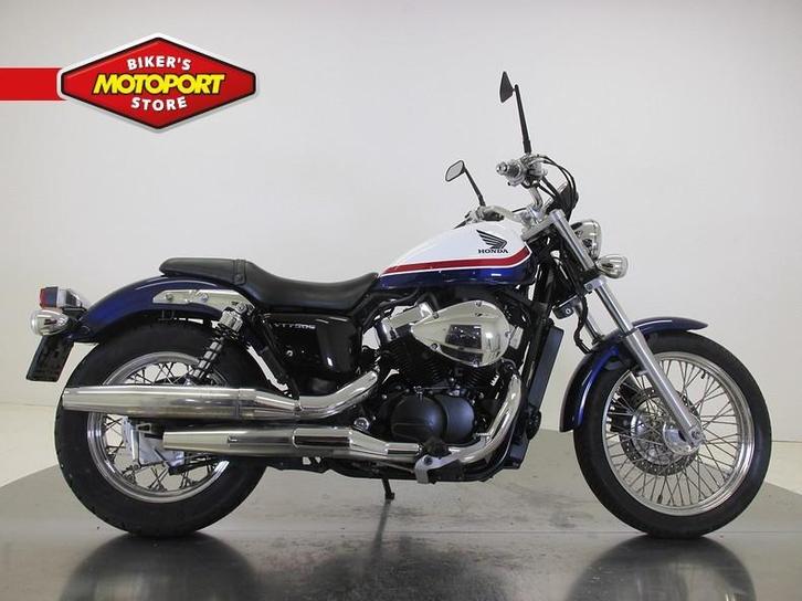 Honda VT750S (bj 2013), Motoren, Motoren | Honda, Bedrijf, Chopper