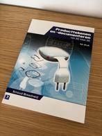 Producttekenen -en documenteren - 4e druk, Boeken, Ophalen of Verzenden, Zo goed als nieuw, Bouwkunde